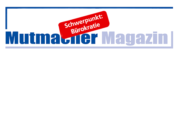 Mutmachermagazin