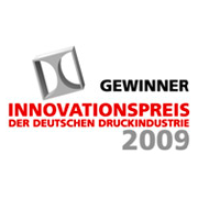 Gewinner Innovationspreis der dt. Druckindustrie 2009