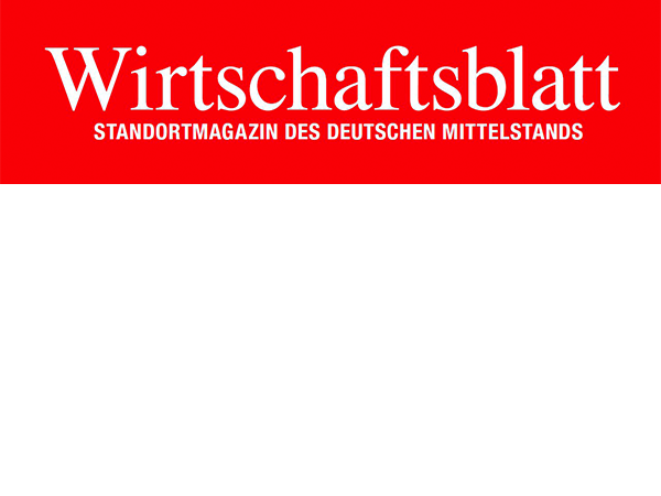 Portfolio Print Wirtschaftsblatt