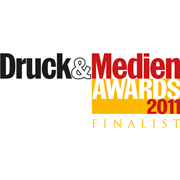 Druck&Medien Awards 2011 - Finalist