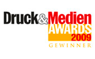 Druck&Medien Awards 2009 Gewinner
