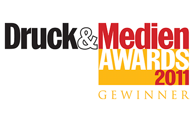 Druck&Medien Awards 2011 Gewinner