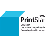 PrintStar 2010 Gewinner