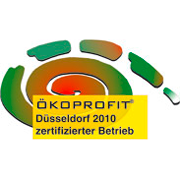 Duesseldorf zertifiezierter Öko-Betrieb 2010