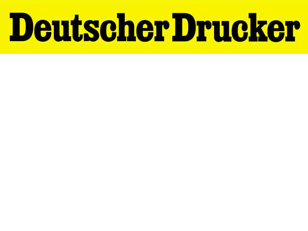 Portfolio Print Deutscher Drucker