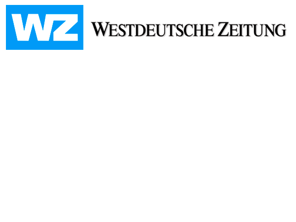 WZ - Westdeutsche Zeitung Logo Presseübersicht